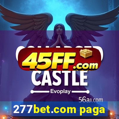 277bet.com paga